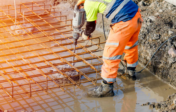 Best Concrete Slab Installation  in Urbana, MD