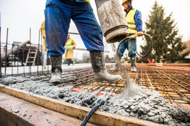 Best Affordable Concrete Contractor  in Urbana, MD